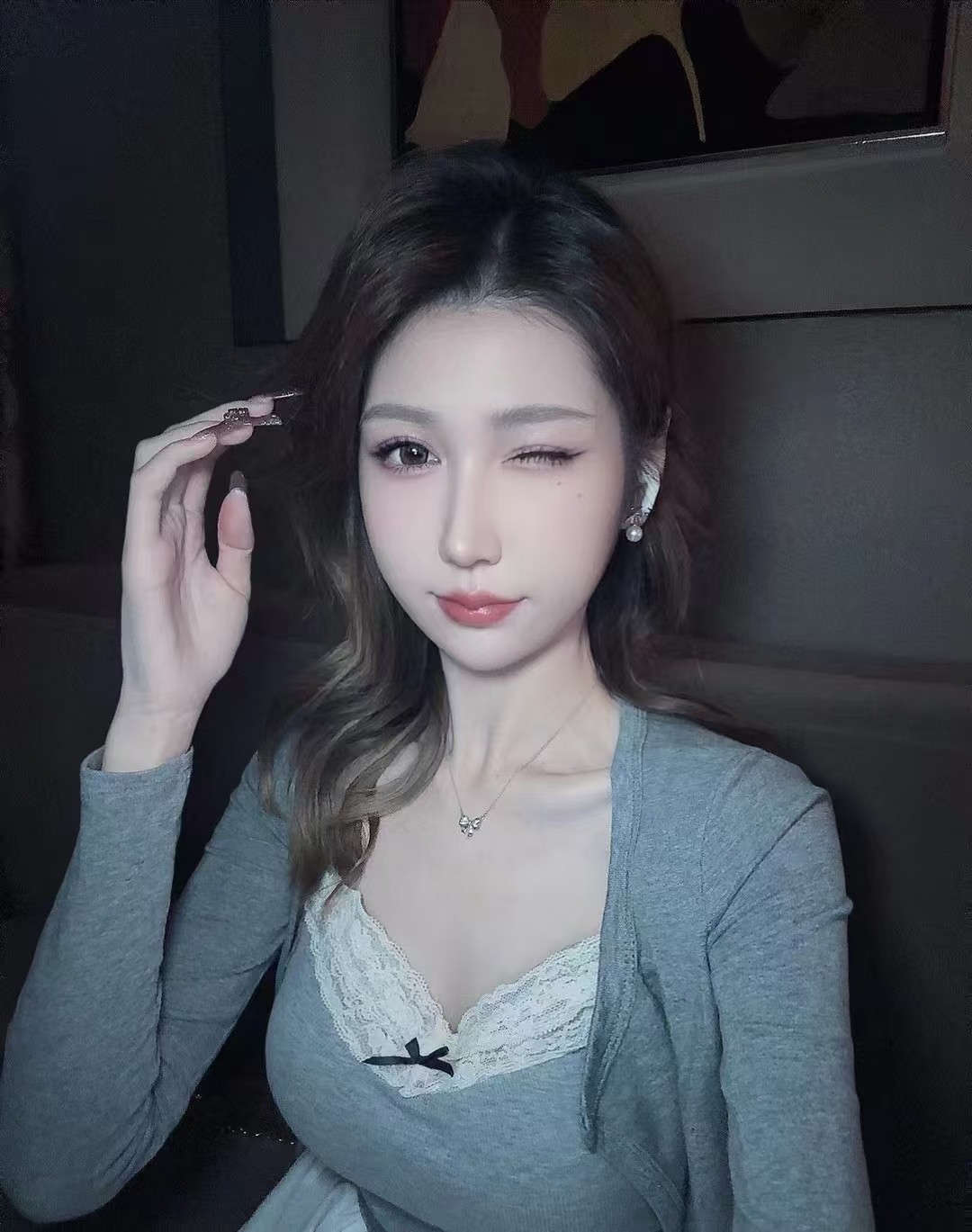 [福建-福州]福建粉嫩软胸水多紧致瘾大妹妹