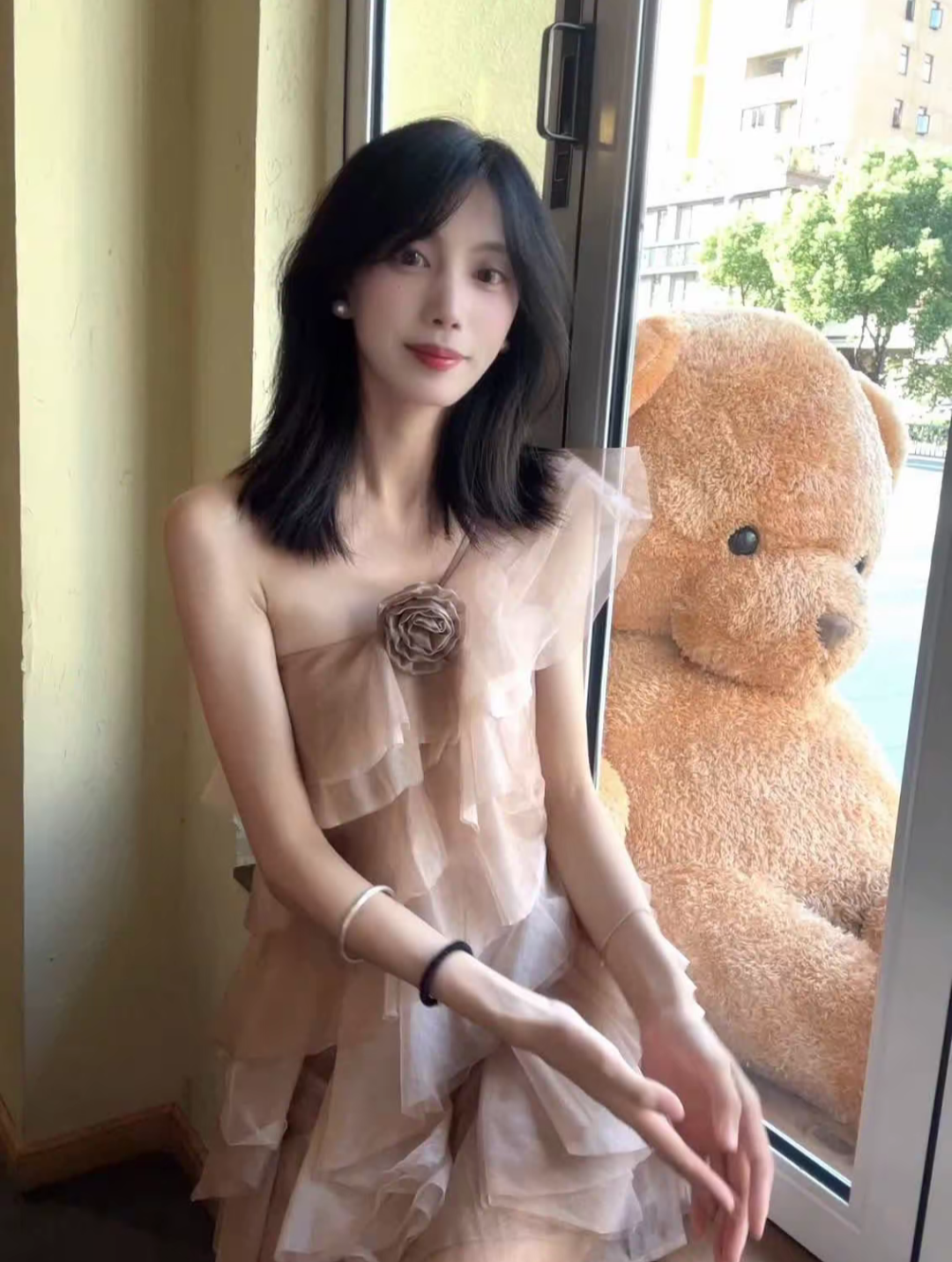 [上海-浦东新区]上海浦东兼职瑜伽老师性感长腿易高潮可颜射