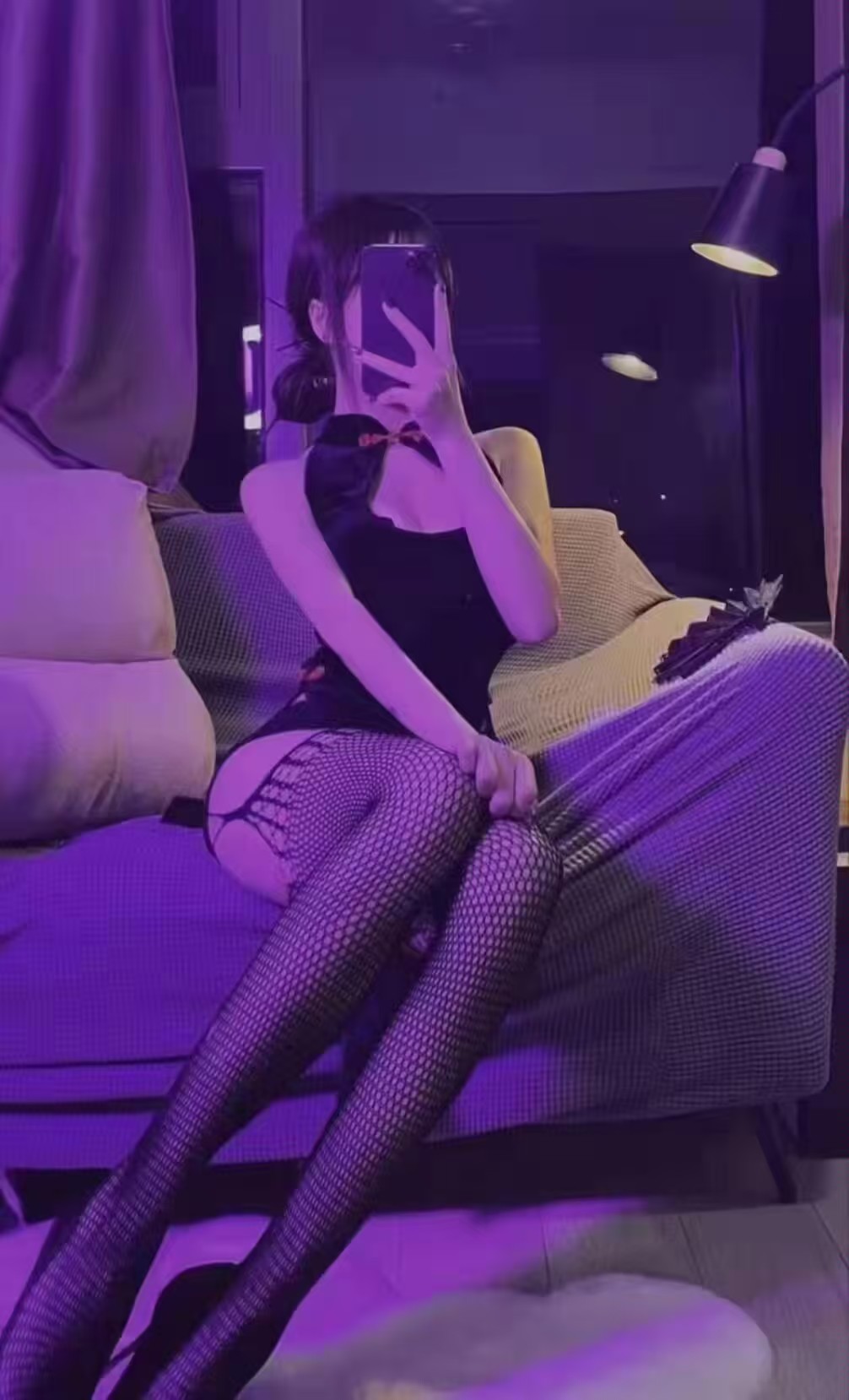 [甘肃-兰州]甘肃兰州闷骚性感身材小姐姐
