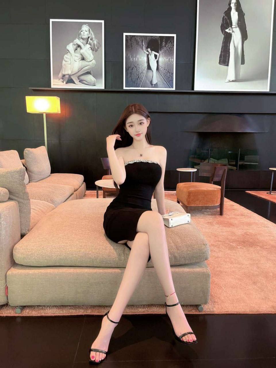 [天津-滨海新区]天津性感大奶翘臂小妹妹